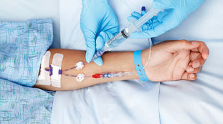 Surviving Heatstroke May Take Intravenous Therapy