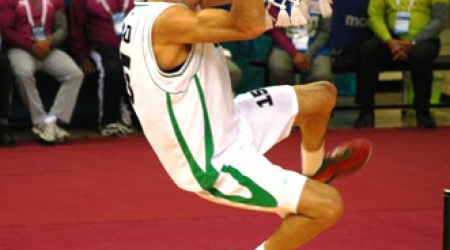 Iraqi player