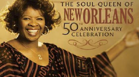 Irma Thomas