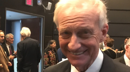 Former Ward 2 Councilmember Jack Evans resigned in January, but is now running again.