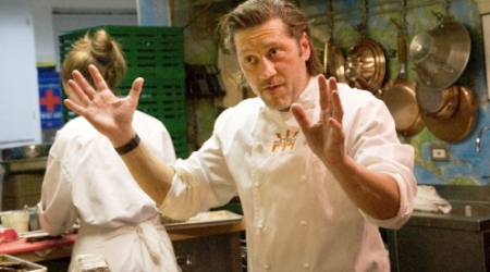 Chef Jamie Stachowski