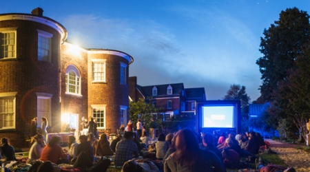 Dumbarton House Jane Austen Festival