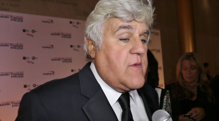 Jay Leno