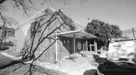 The city hasn't identified Jelleff as one of the recreation centers in greatest need of improvements.