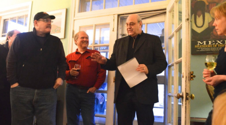 Marc Smolonsky, John Sopko, Dan Moldea