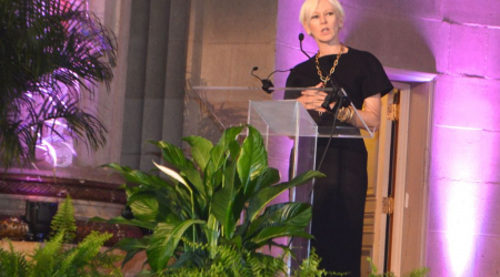 Cosmopolitan Editor-in-Chief Joanna Coles