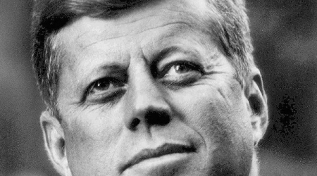 John F. Kennedy
