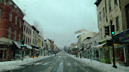 Georgetown, February 13, 2014