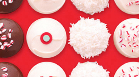 Sprinkles is now another drop-off site for Toys for Tots.