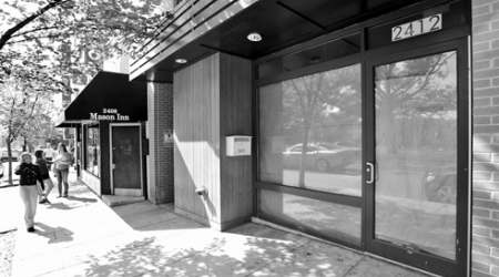 JP’s, at 2412 Wisconsin Ave., has been closed since a 2008 fire.