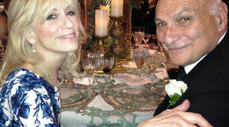 Judith Light and Michael Kahn