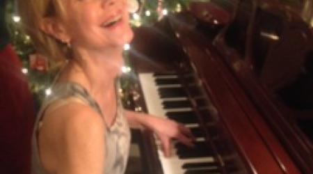 I'm getting back to piano playing this year!