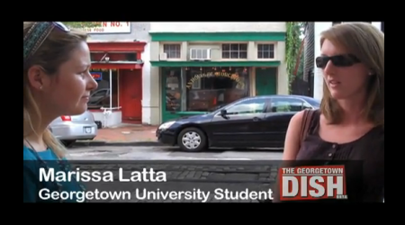 The Georgetown Dish image