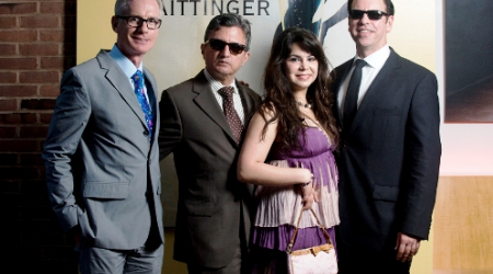 Kevin Sherratt, Jay Munoz, Angelique Velez, John Holloway