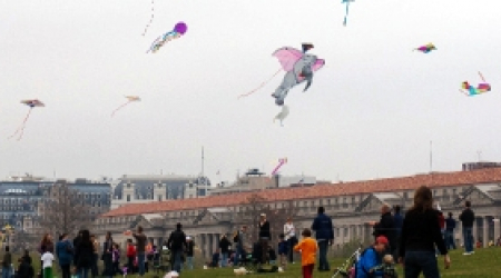2011 Blossom Kite Festival