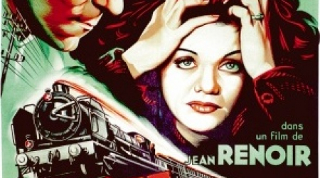 La Bête Humaine 1938 film poster