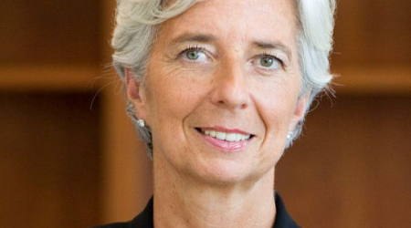 Christine Lagarde