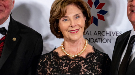 Laura Bush