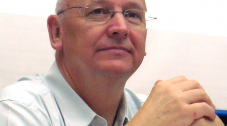 Laurence Freeman, Leader of the World Community for Christian Meditation