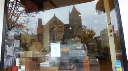 Leonidas at 1531 Wisconsin Avenue