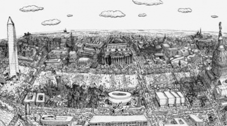 Sidney Lawrence Cityscape