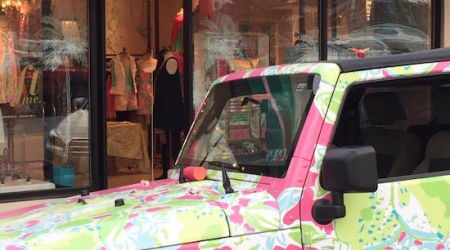 Lilly Pulitzer via Facebook