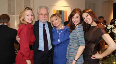 Dr. Elizabeth Tanzi, Wolf Blitzer, Dr. Tina Alster, Dr. Ann-Marie Tremaine, Dr. Arisa Ortiz