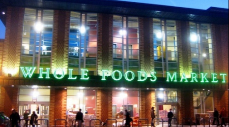 Whole Foods on P Street