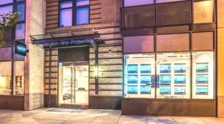 WFP office at 1604 14th St NW