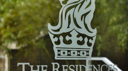 Logo, The Residence at the Ritz-Carlton