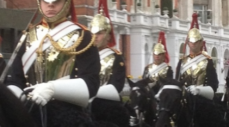 London's finest