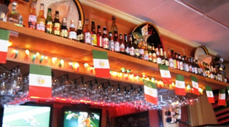 Los Cuates in Georgetown