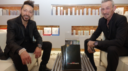 Luigi Parasmo and Javier Calvo