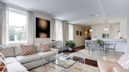 3052 R Street NW #307 3052 R Street NW #307