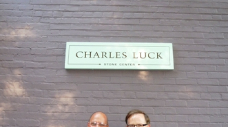 Anderson McNeill and Charles Luck IV