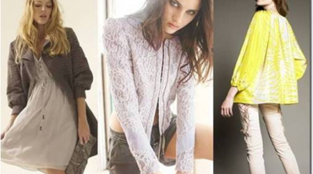 spring 2010 fashions