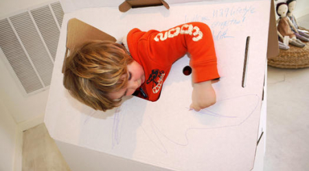 Thinking outside the box