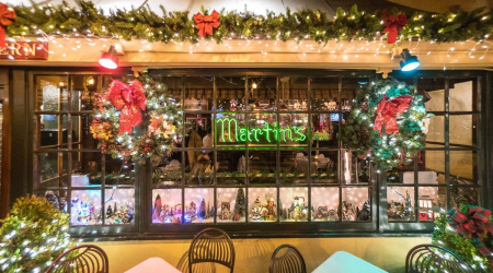 Martin&#039;s