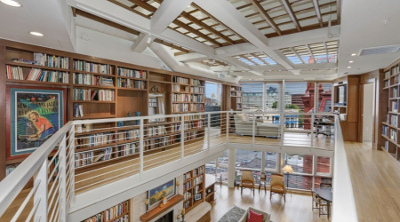 2001 Massachusetts Ave NW Penthouse #4