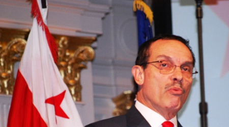 Mayor Vincent Gray