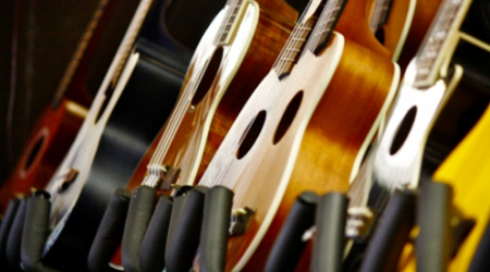 Guitars at Middle C Music