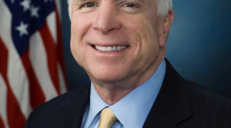 John McCain, 2009