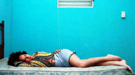 Laura Daydreaming from the series Family Work, 2006/2011