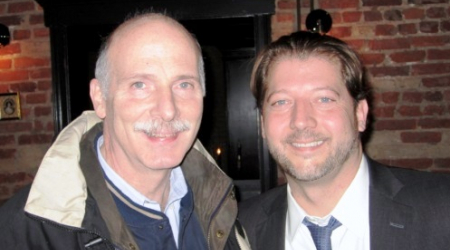 Phil Mendelson and David Grosso
