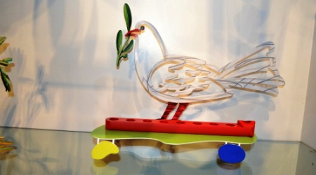 Keith Lipert menorah