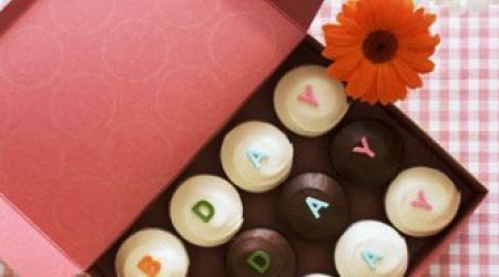 Sprinkles cupcakes