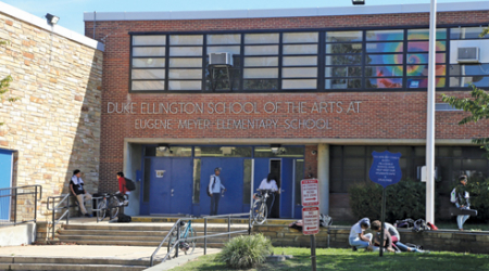 Hyde-Addison students will use the Meyer Elementary campus during their school’s expansion.