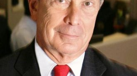 New York Mayor Michael Bloomberg