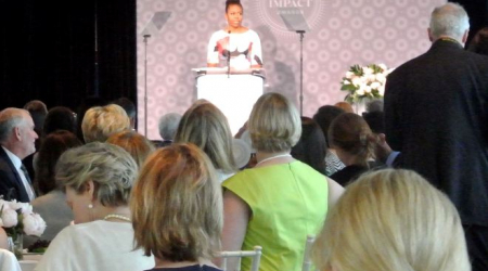 First Lady Michelle Obama