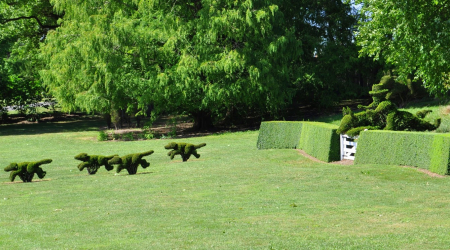 Ladew Topiary Gardens